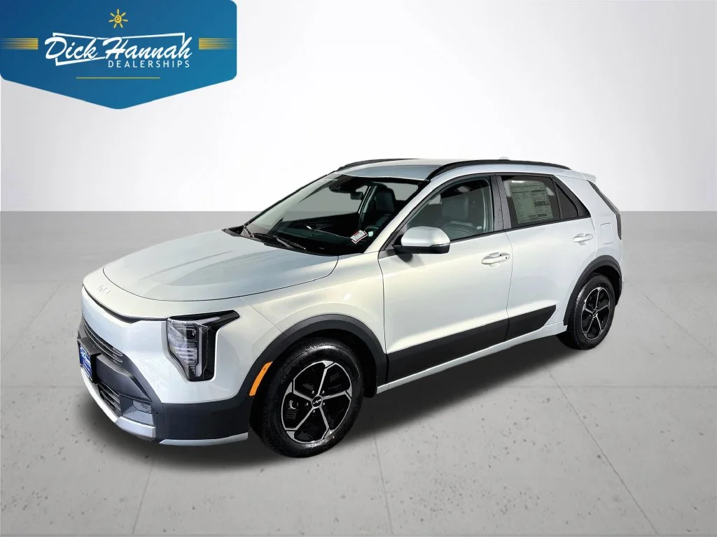 2027 Kia Niro