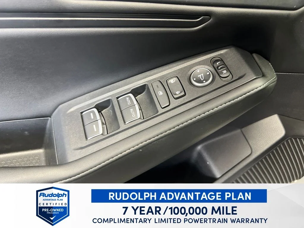 Certified Used 2024 Urban Gray Pearl Honda HYBRID SPORT-L image 31