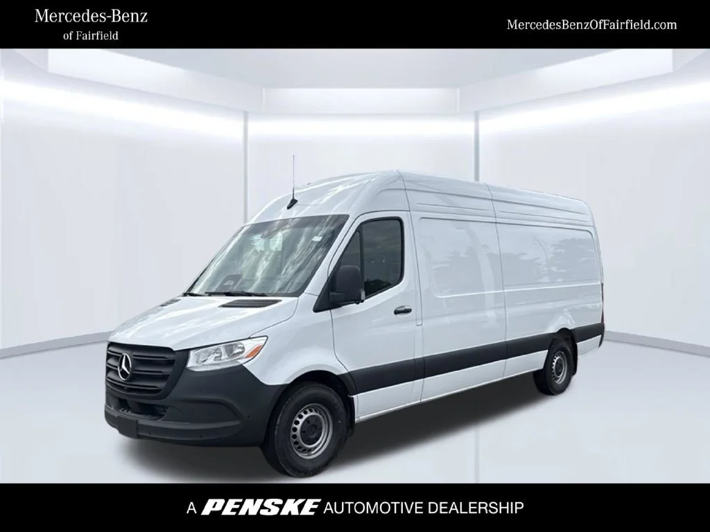 2026 Mercedes-Benz Sprinter Cargo Van Base