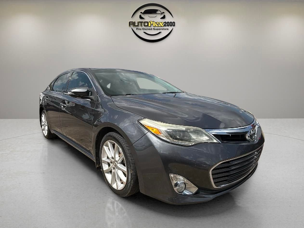 2013 Toyota Avalon Limited