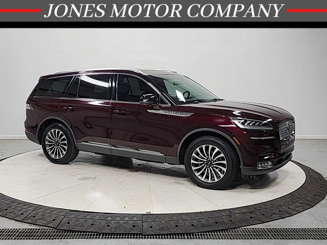 2021 Lincoln Aviator Reserve AWD's photo