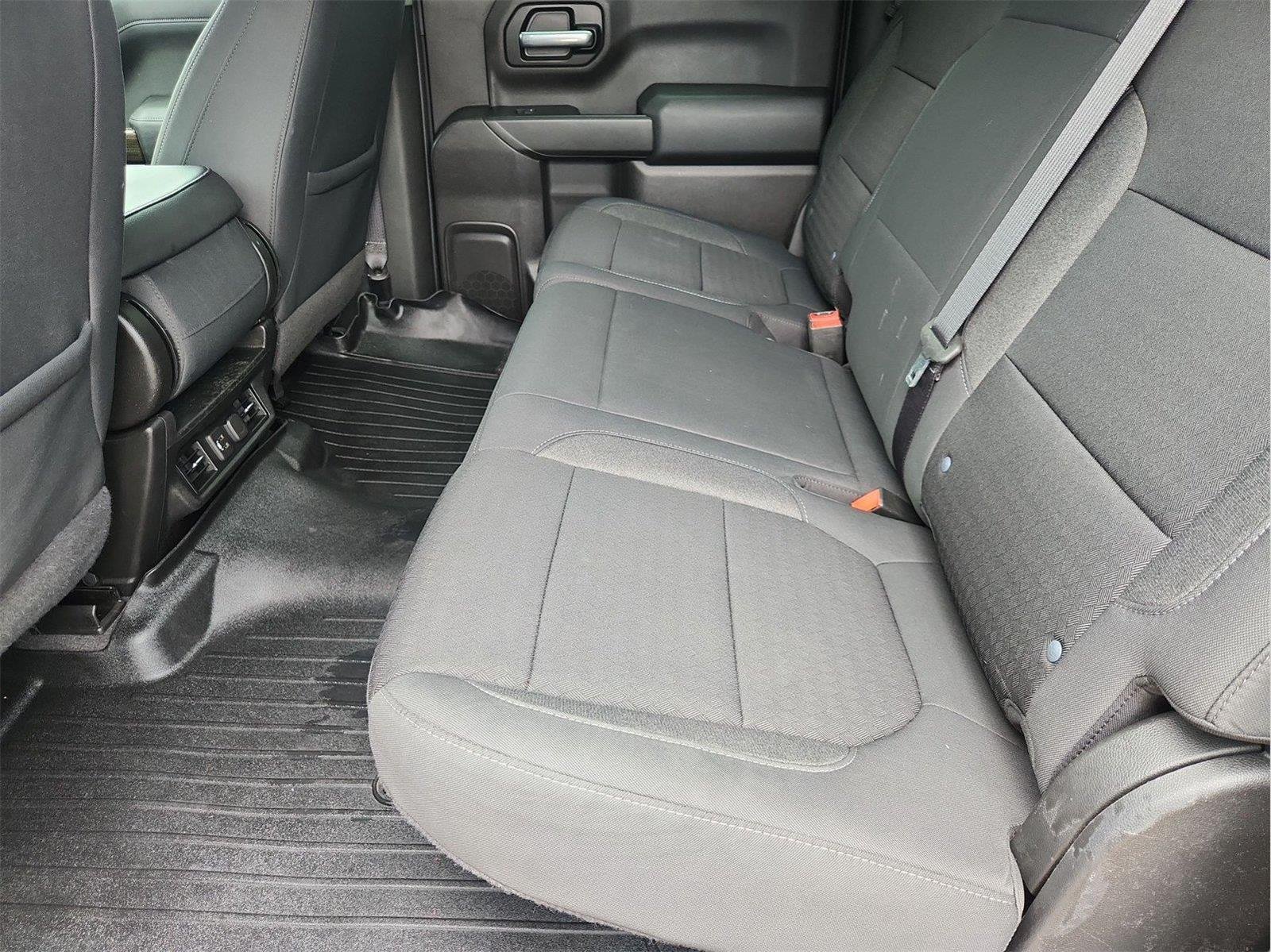 2020 Chevrolet Silverado 1500 LT Gray at Mac Haik Chevrolet