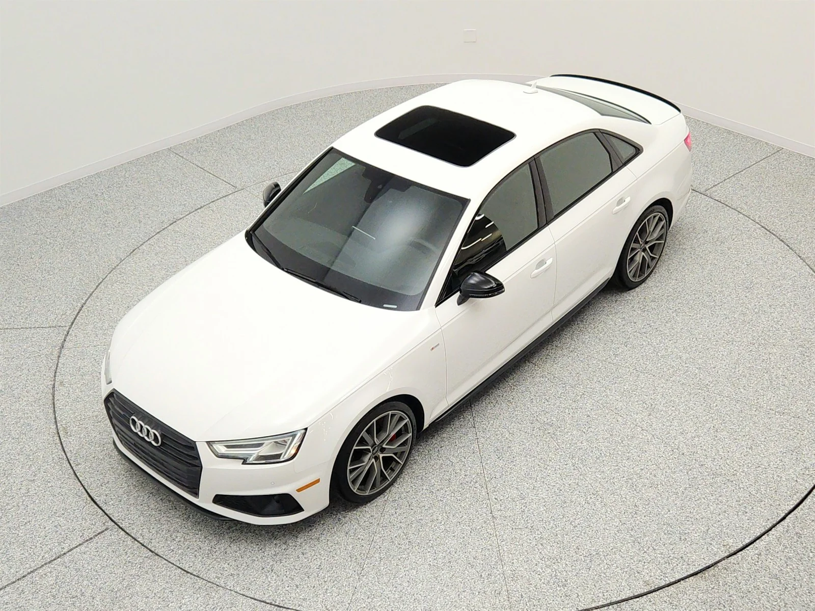 Used 2019 Ibis White Audi Premium Plus 45 TFSI quattro image 22