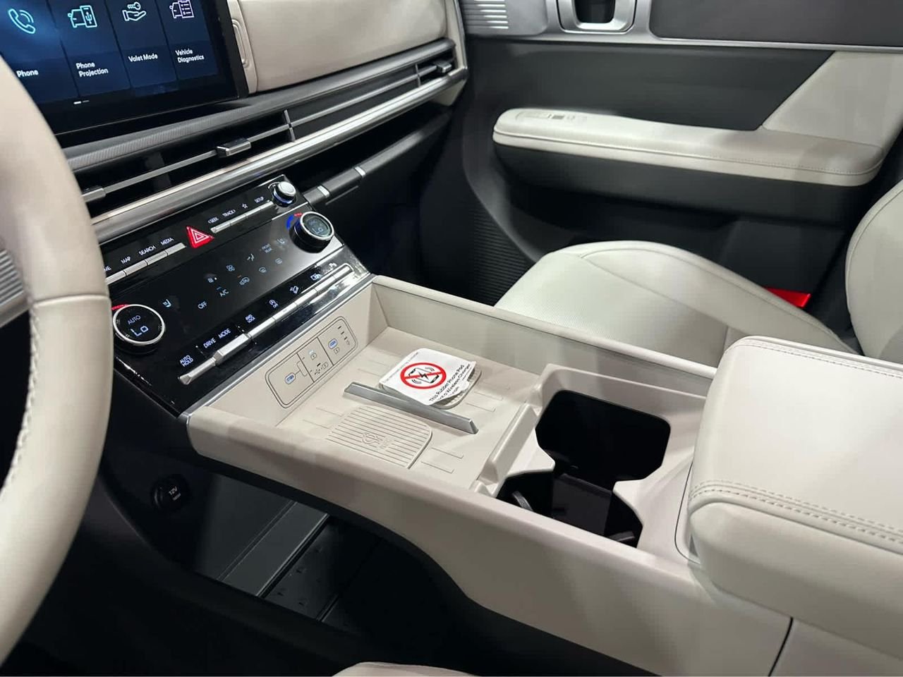 New 2025 Rockwood Green Hyundai SEL AWD image 32