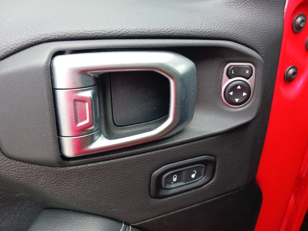Used 2020 Red Jeep Rubicon image 34