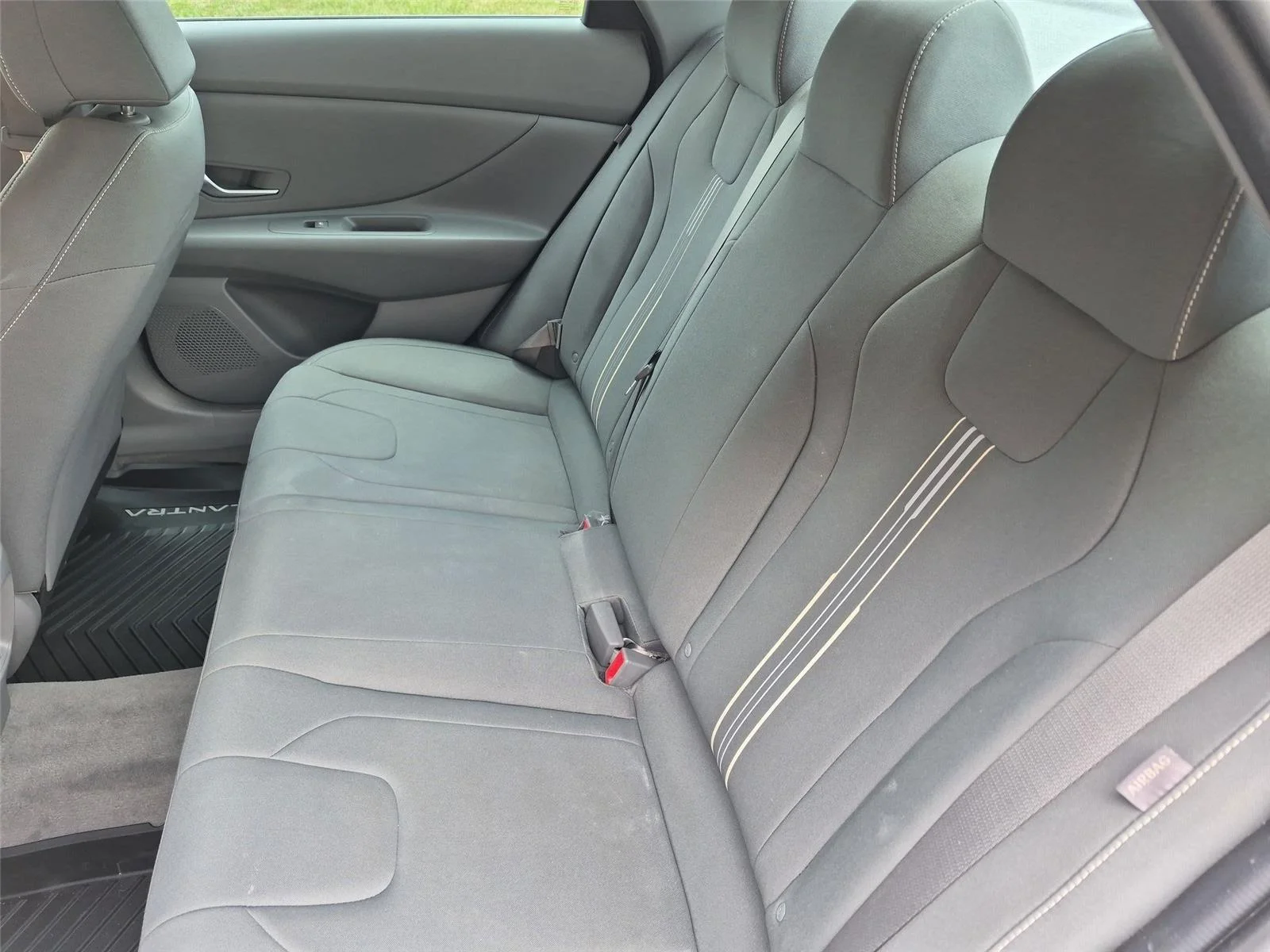 Used 2024 Serenity White Hyundai SEL image 31