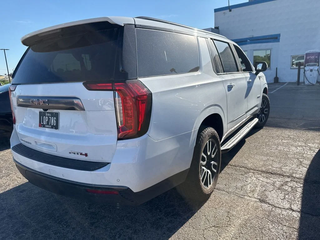 Certified Used 2023 White GMC AT4 image 4