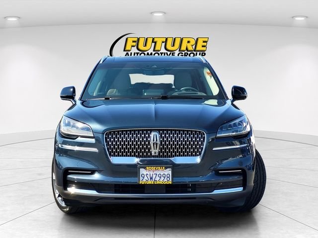 Used 2023 Blue Lincoln Reserve image 2