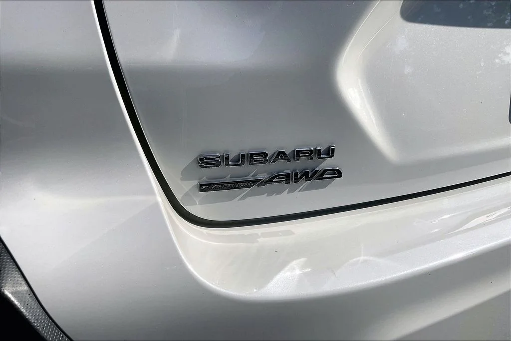 Certified Used 2025 White Subaru Premium image 35