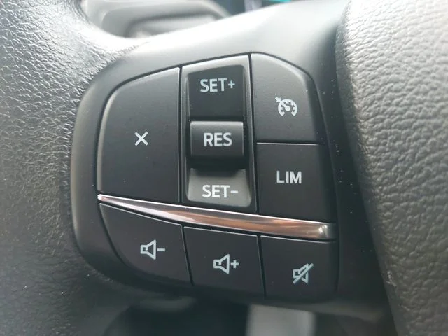 Used 2025 White Ford Base image 15