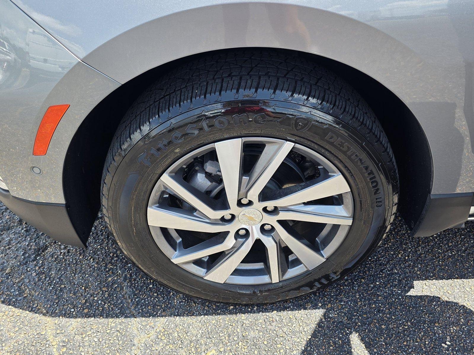 Used 2023 Sterling Gray Metallic Chevrolet Premier image 33