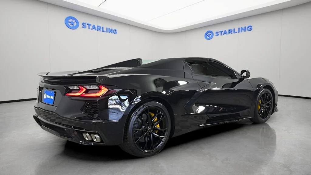 Used 2026 Black Chevrolet 1LT image 12