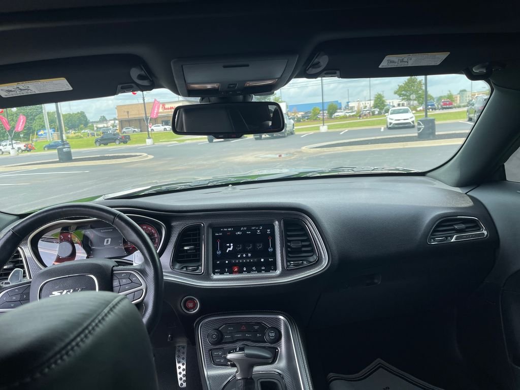 Used 2019 Green Dodge SRT Hellcat Redeye Widebody image 15
