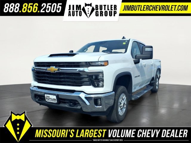 2025 Chevrolet Silverado 2500 HD LT