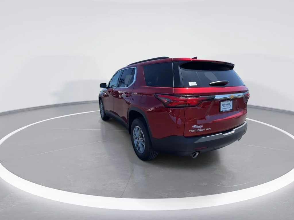 Used 2023 Red Chevrolet LT image 6