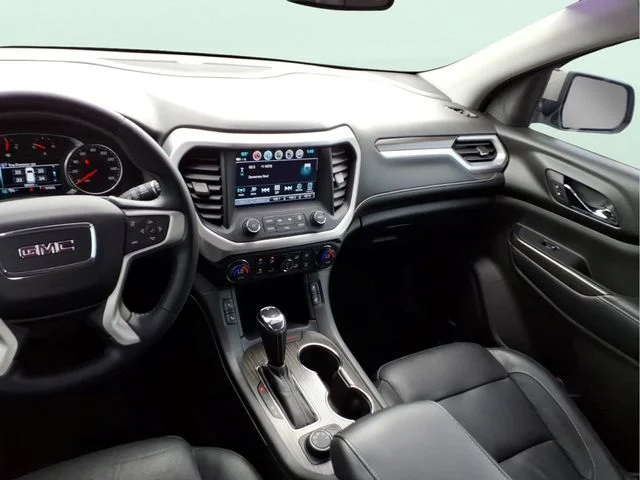 Used 2017 Silver GMC SLT-1 image 17