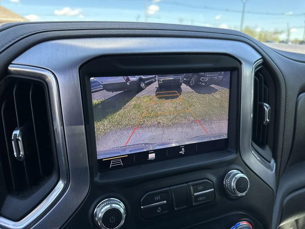 Used 2019 SUMMIT WHITE GMC SLT image 9