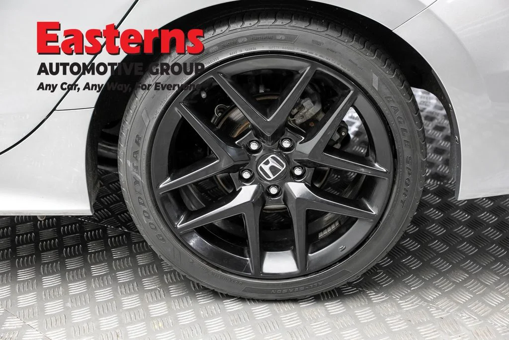 Used 2022 Silver Honda Sport image 8