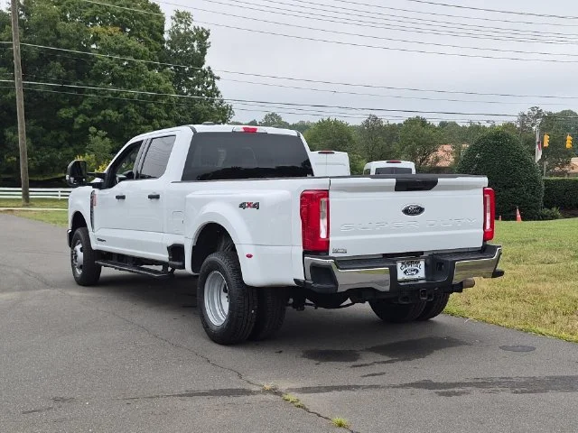 Used 2025 White Ford XLT image 11