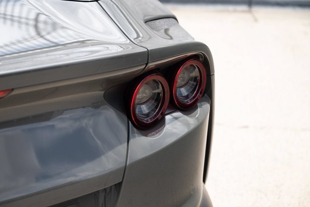 Certified Used 2021 Grigio Scuro Ferrari Base image 25