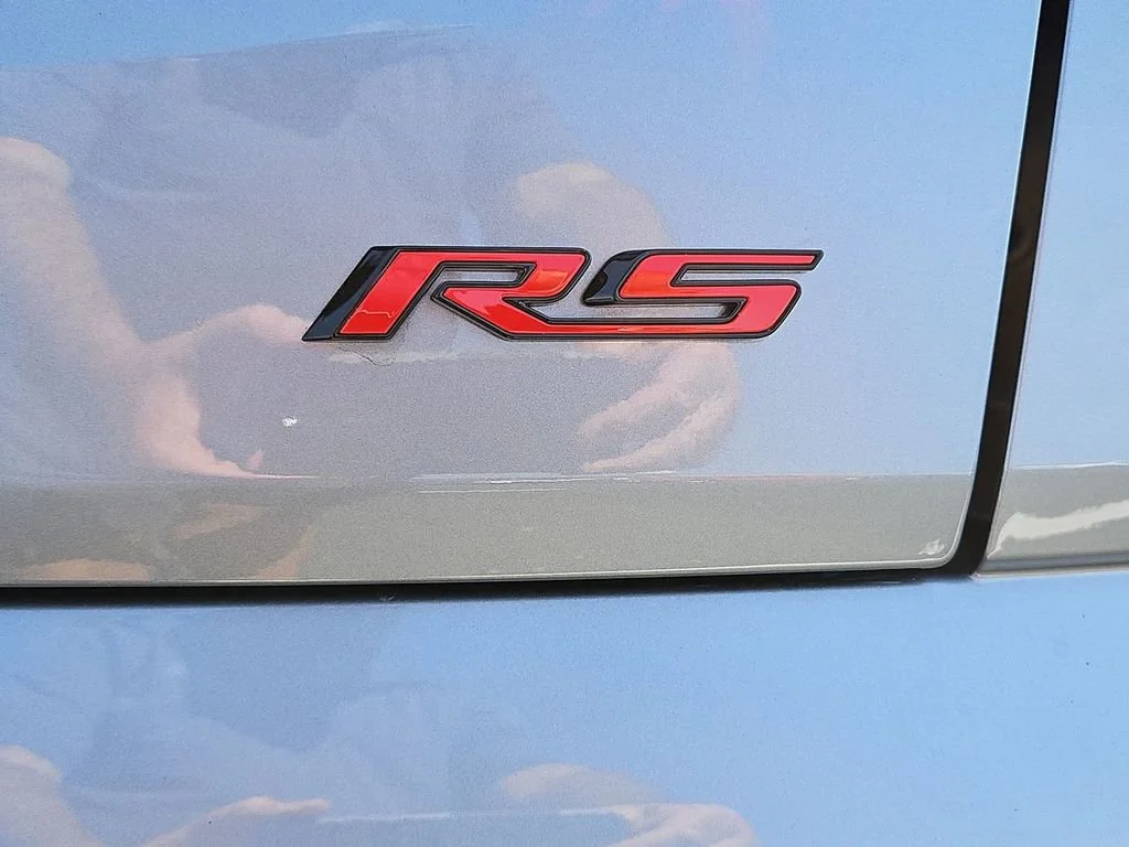 New 2027 Sterling Grey Metallic Chevrolet RS image 23