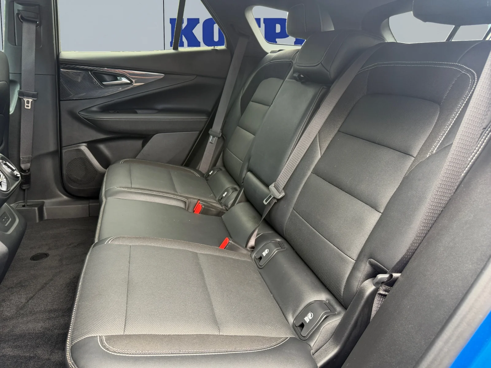 Used 2024 Riptide Blue Metallic Chevrolet LT image 16