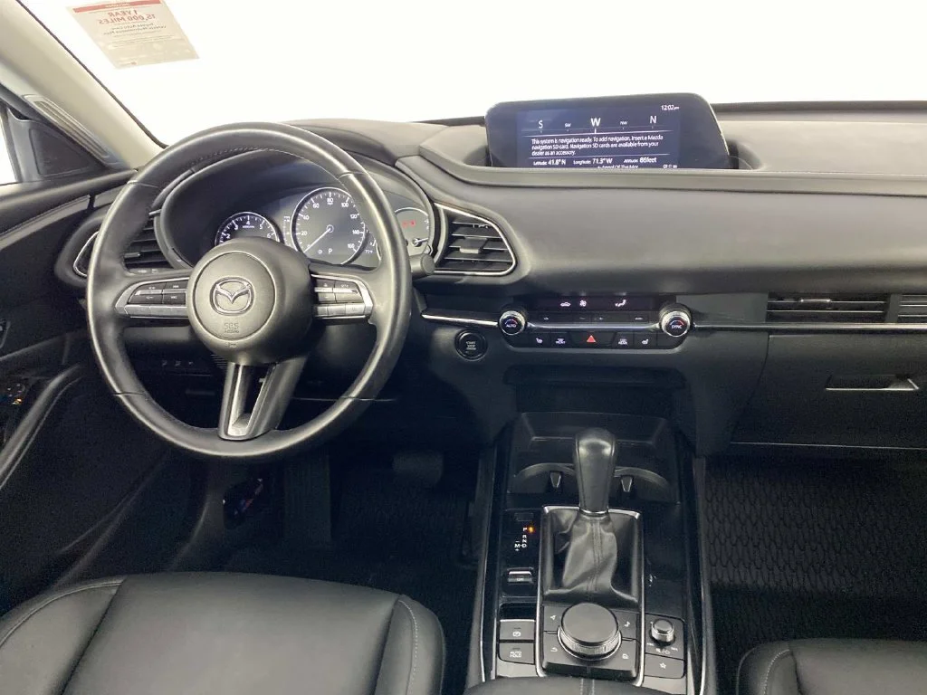 Used 2023 Jet Black Mazda 2.5 S Preferred Package image 13