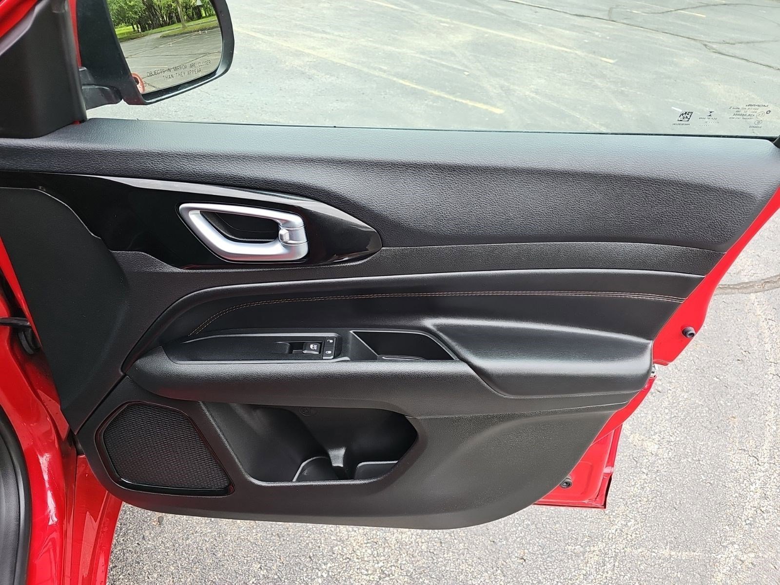 Certified Used 2022 Redline Pearlcoat Jeep (RED) Edition image 13