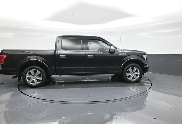 Used 2015 Black Ford Platinum image 26