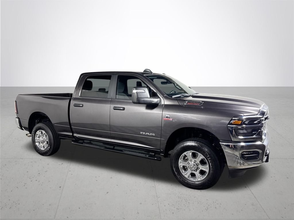 Certified Used 2025 Gray Ram Big Horn image 5