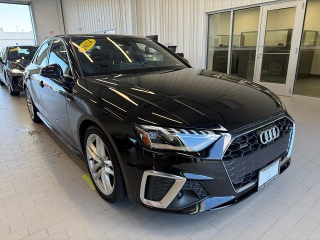 2024 Audi A4