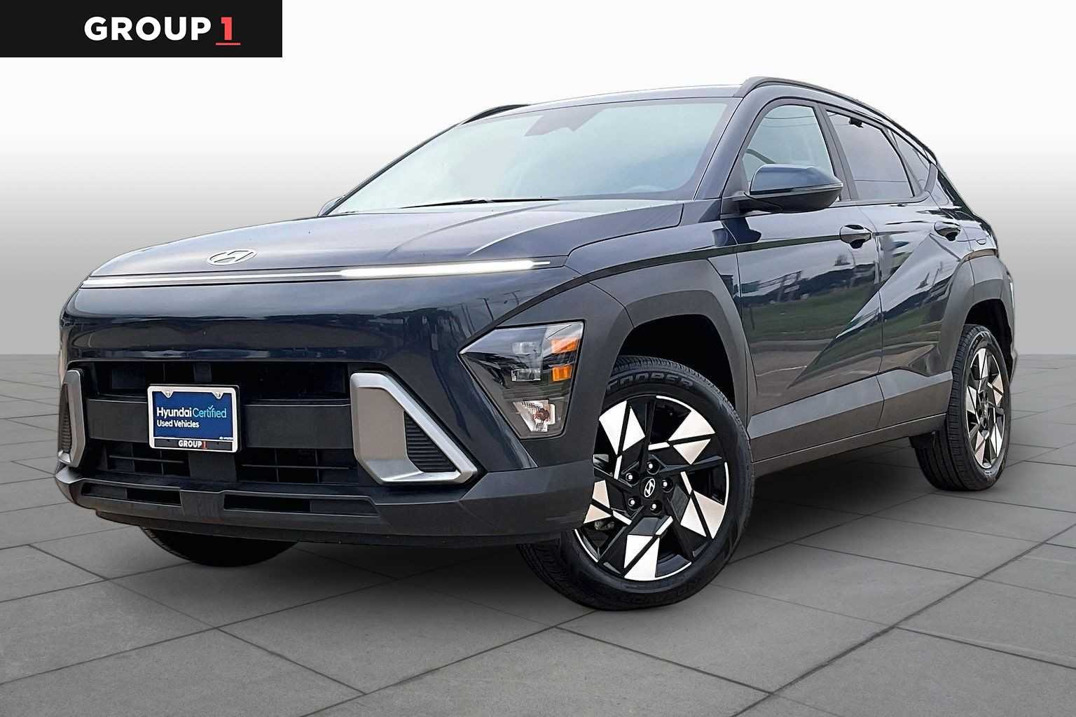 2024 Hyundai Kona SEL