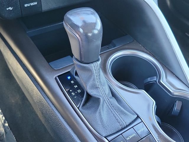 Certified Used 2023 Celestial Silver Metallic Toyota SE image 22