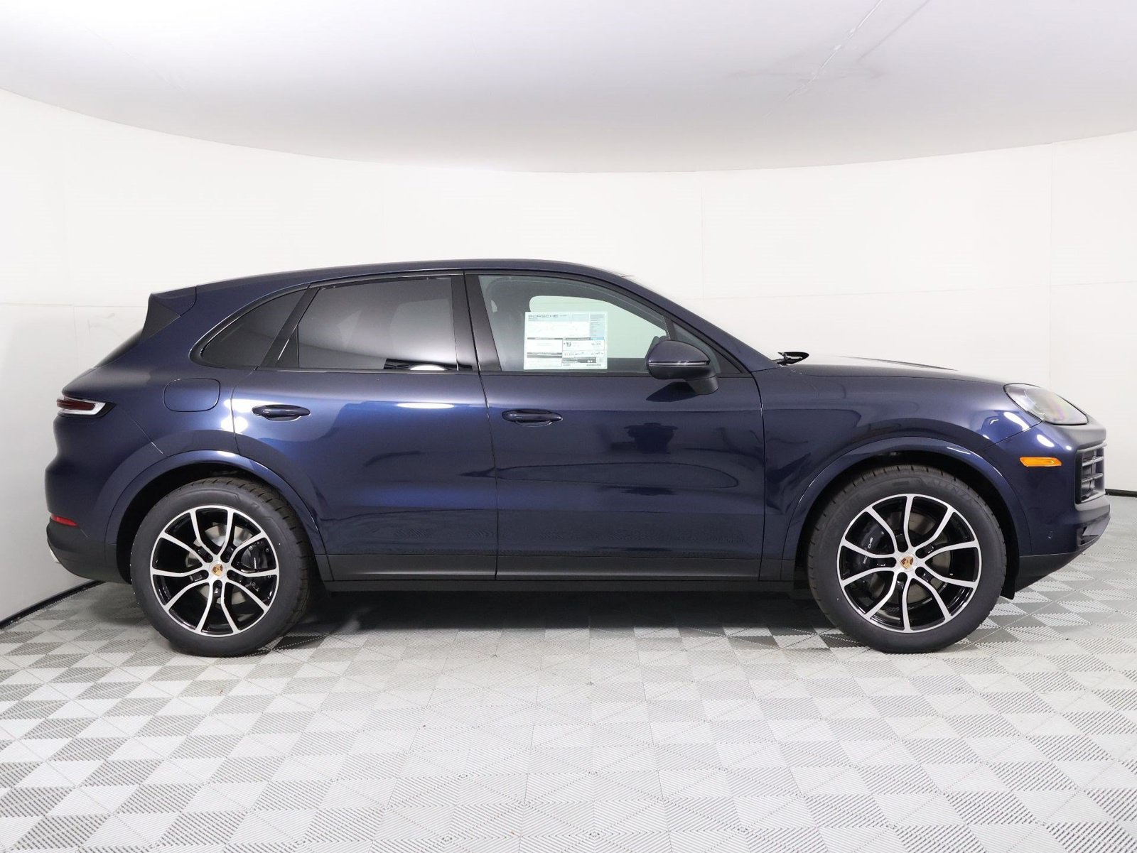 New 2026 Algarve Blue Metallic Porsche  image 8