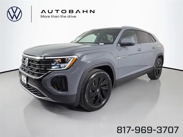 2026 Volkswagen Atlas Cross Sport 2.0T SE w/Technology