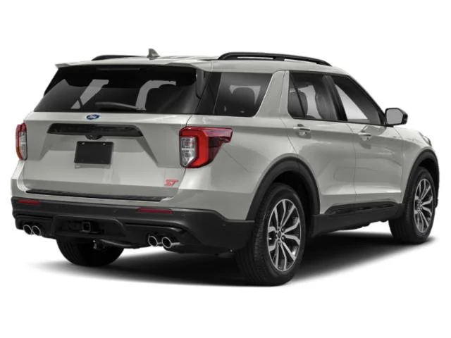 Used 2020 Ford Explorer ST with VIN 1FM5K8GC2LGB56451 for sale in Bloomington, Minnesota
