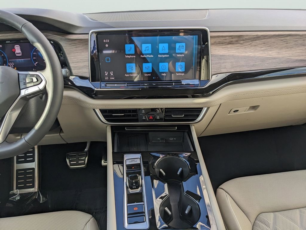 2026 Volkswagen Atlas SEL Premium R-Line - Photo 14