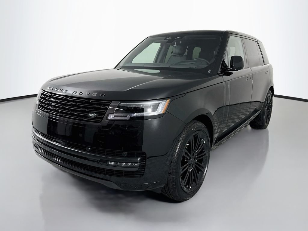 2026 Land Rover Range Rover