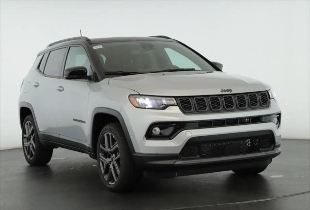 2026 Jeep Compass Limited Altitude 4X4's photo