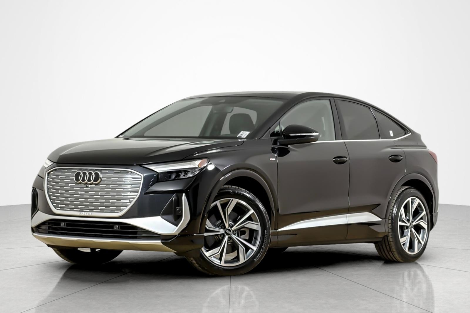 Certified Used 2024 Mythos Black Metallic Audi Premium Plus 55 quattro image 1