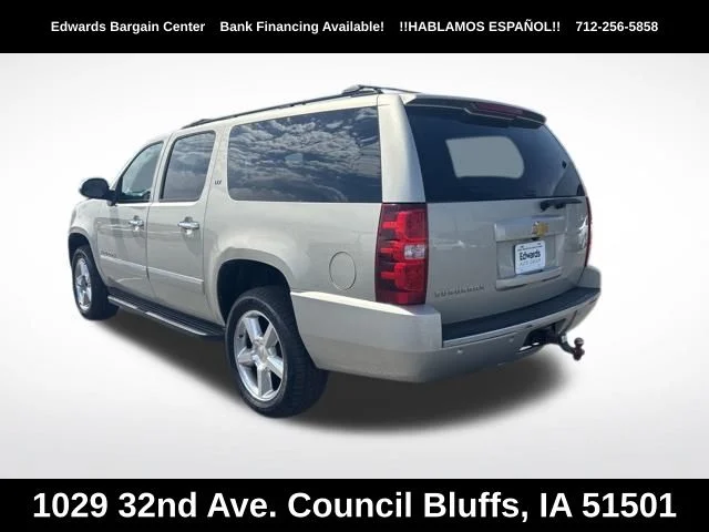Used 2013 Gold Chevrolet LTZ image 5