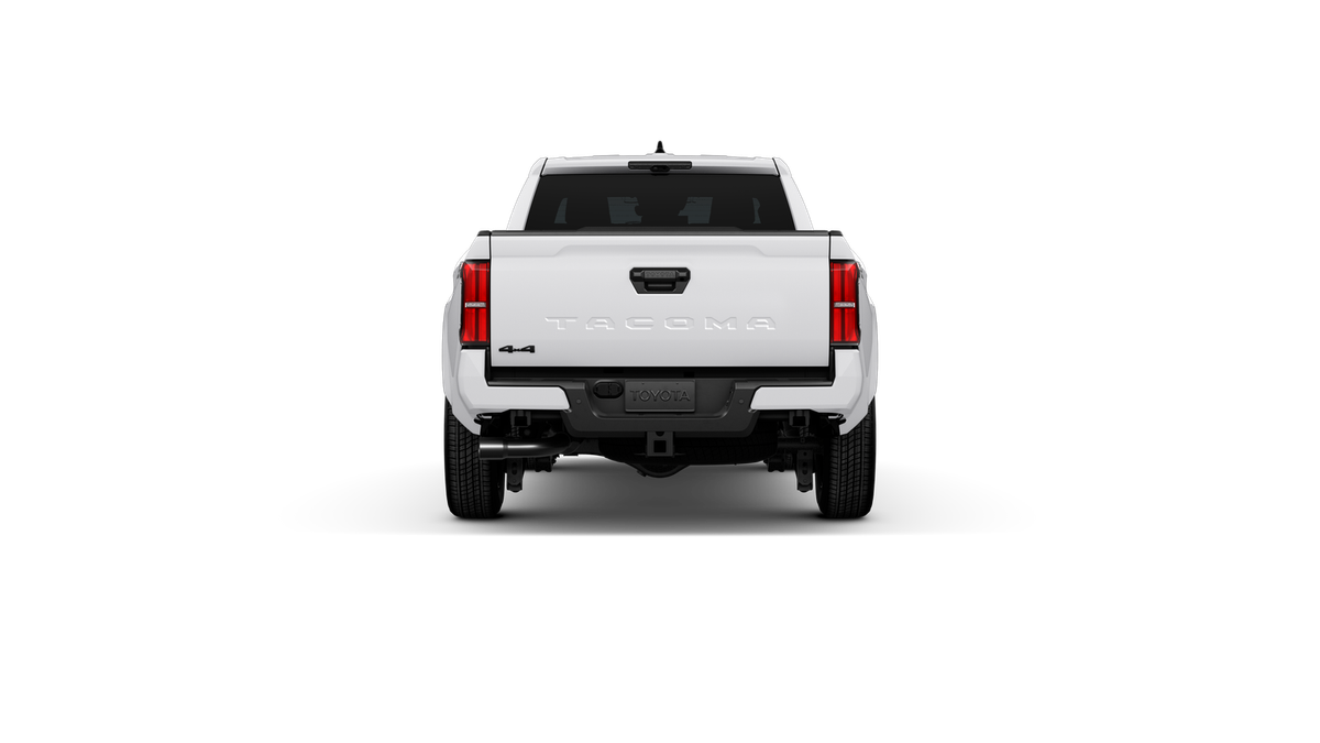 New 2026 Ice Cap Toyota TRD Sport image 8
