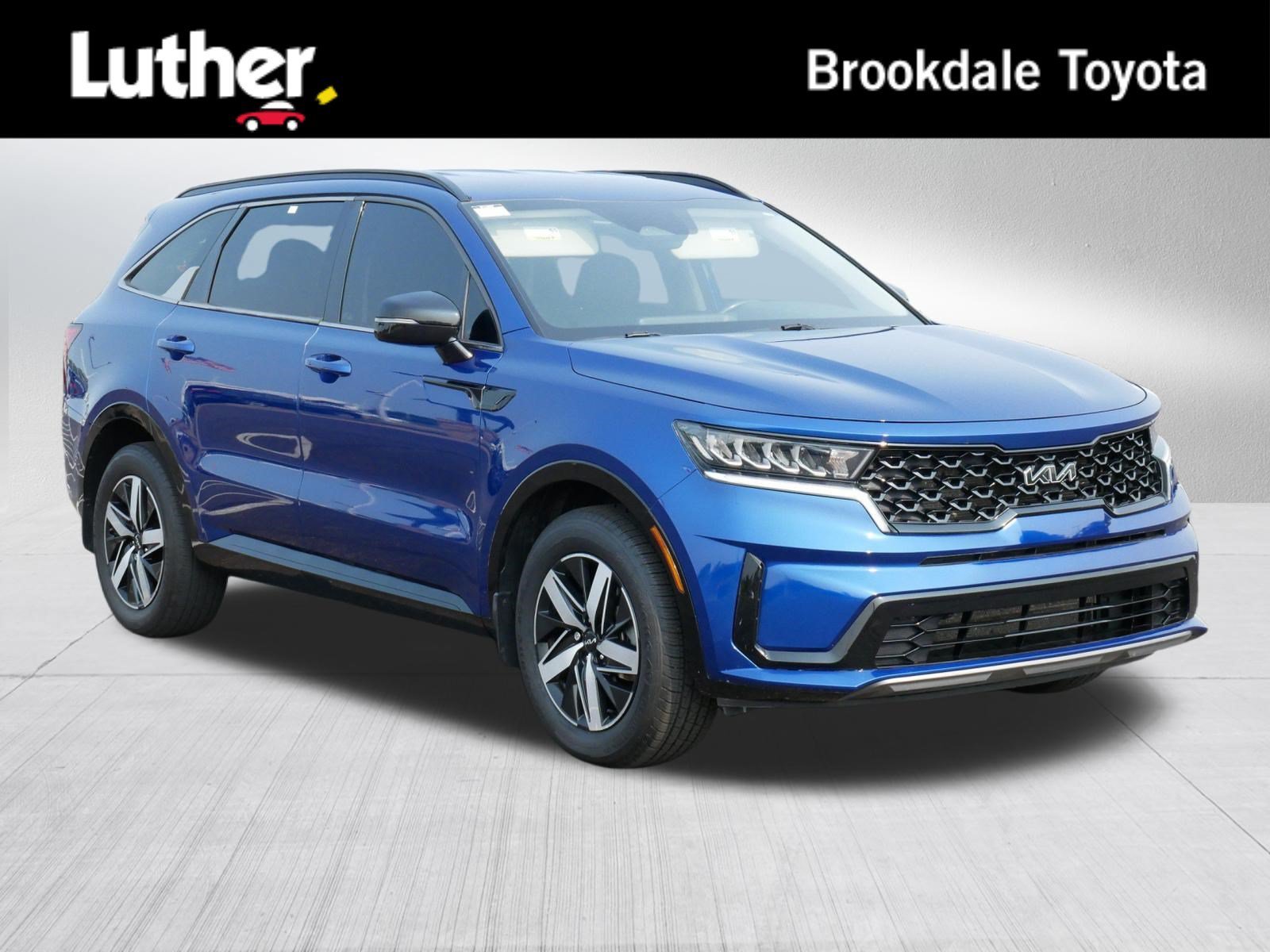 2022 Kia Sorento