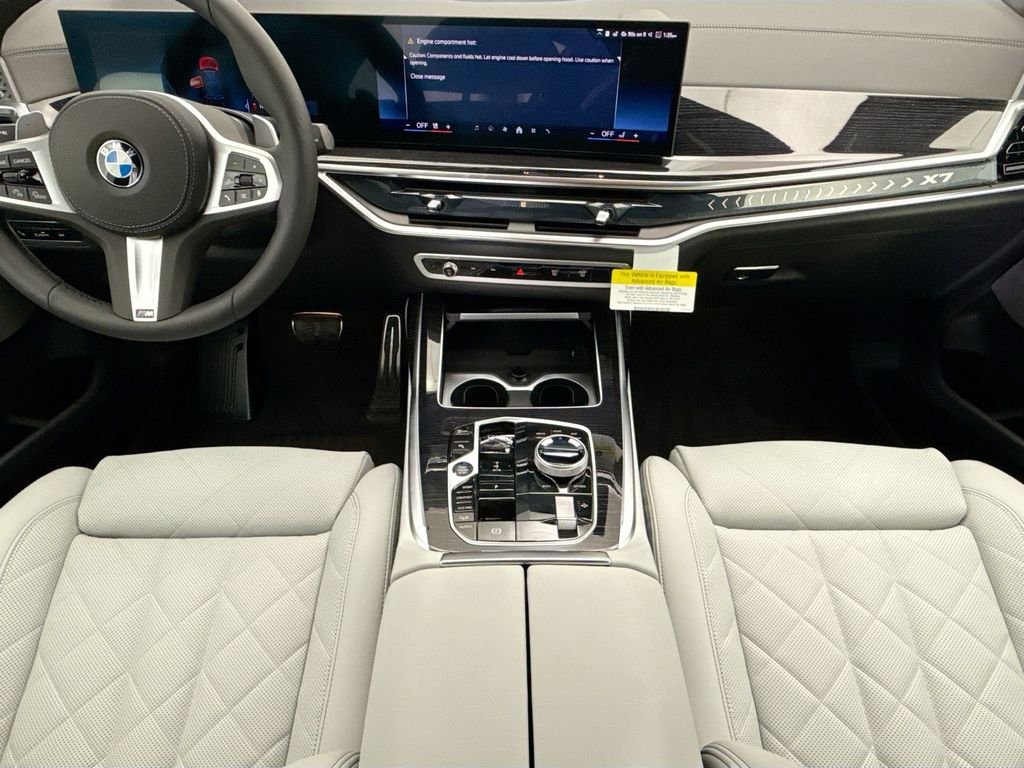 New 2027 Carbon Black Metallic BMW xDrive40i image 13