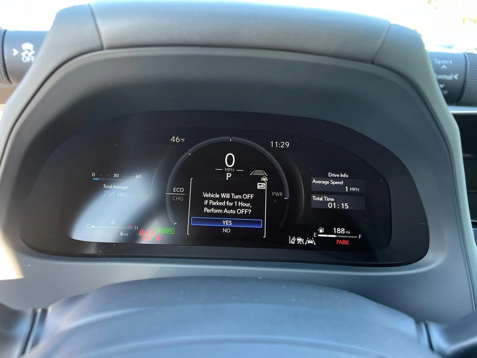 2025 Lexus UX - Photo 16