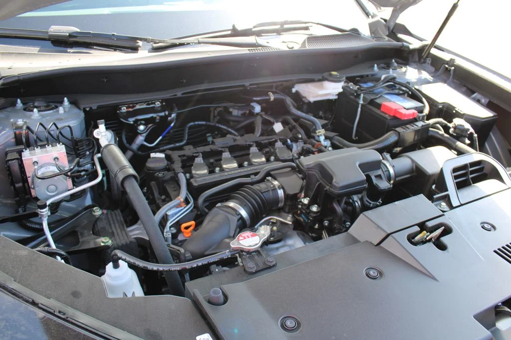 2026 Honda CR-V LX - Photo 12