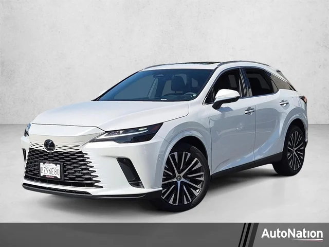 2024 Lexus RX RX 350 Premium Plus