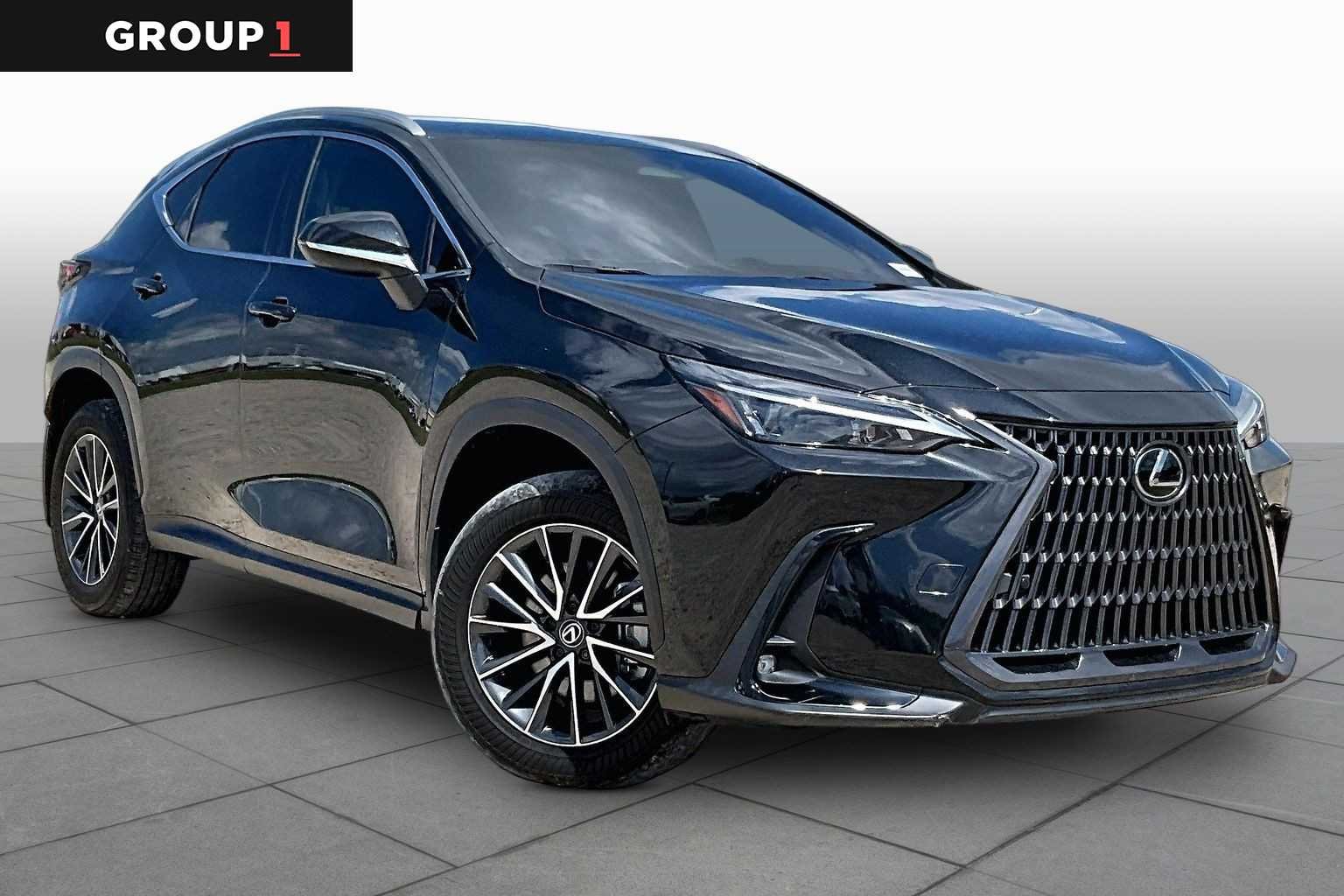 Certified Pre-Owned 2025 Lexus NX 250