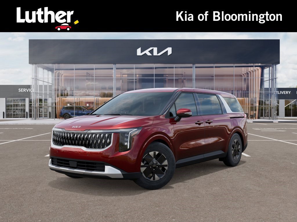 2026 Kia Sedona LXS HEV's photo