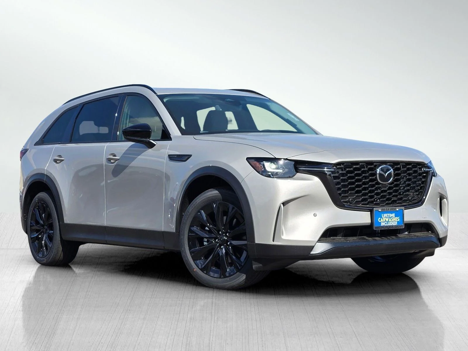 2026 Mazda CX-90 Turbo Premium Package's photo